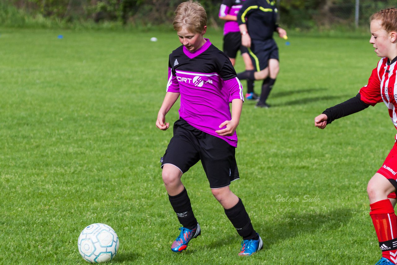 Bild 69 - D-Juniorinnen TuS Tensfeld - FSC Kaltenkirchen : Ergebnis: 1:0